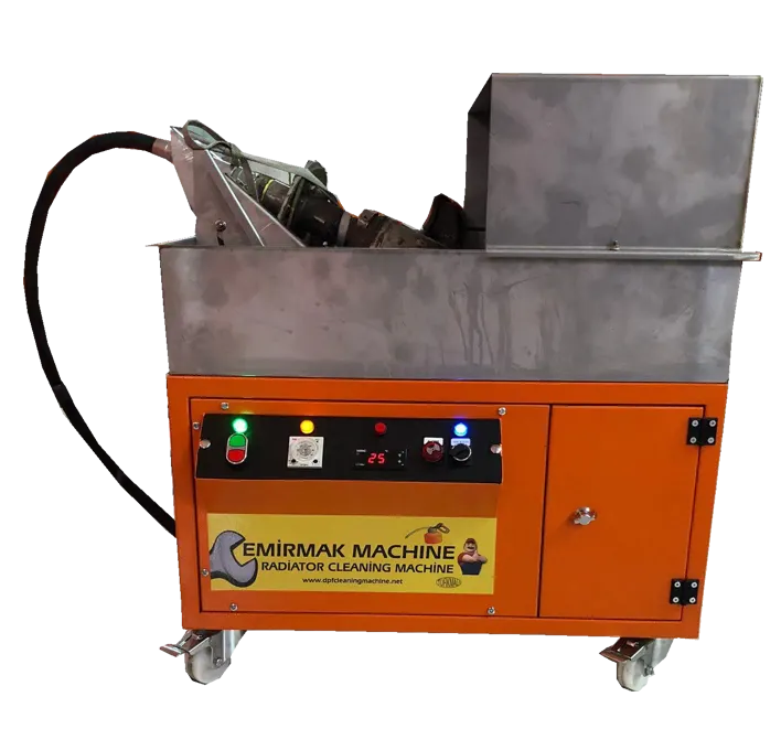 EMR05 DPF Cleaner